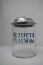 Load image into Gallery viewer, Meredith and Drew Shop Counter Top Biscuit Jar
