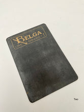 Load image into Gallery viewer, 1930&#39;s &#39;Belga&#39; &amp; &#39;Boule Nationale&#39; Bar/Restaurant Advertising Board/s
